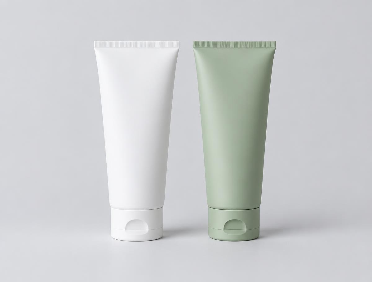 Cream tubes